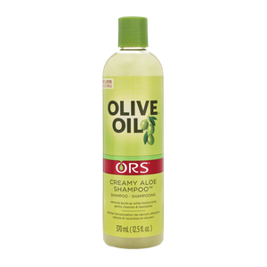 ORS Olive Oil Creamy Aloe Shampoo/Shampooing