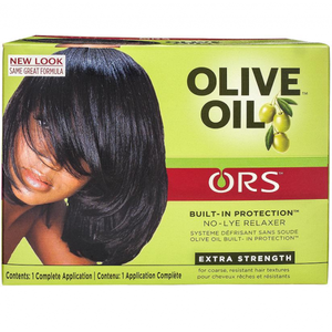 ORS Olive Oil Défrisage