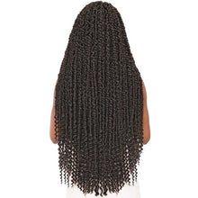 Charger l&#39;image dans la galerie, JANET COLLECTION - Crochet Braid Passion - Nala Tress Twist Braid 24&quot;
