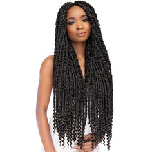 Charger l&#39;image dans la galerie, JANET COLLECTION - Crochet Braid Passion - Nala Tress Twist Braid 24&quot;
