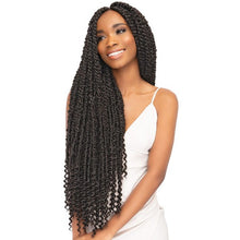 Charger l&#39;image dans la galerie, JANET COLLECTION - Crochet Braid Passion - Nala Tress Twist Braid 24&quot;
