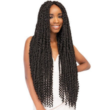Charger l&#39;image dans la galerie, JANET COLLECTION - Crochet Braid Passion - Nala Tress Twist Braid 24&quot;
