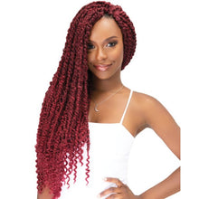 Charger l&#39;image dans la galerie, JANET COLLECTION - Crochet Braid Passion - Nala Tress Twist Braid 24&quot;
