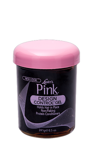PINK - Design Control Gel - Luster's Pink