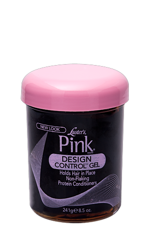 PINK - Design Control Gel - Luster's Pink